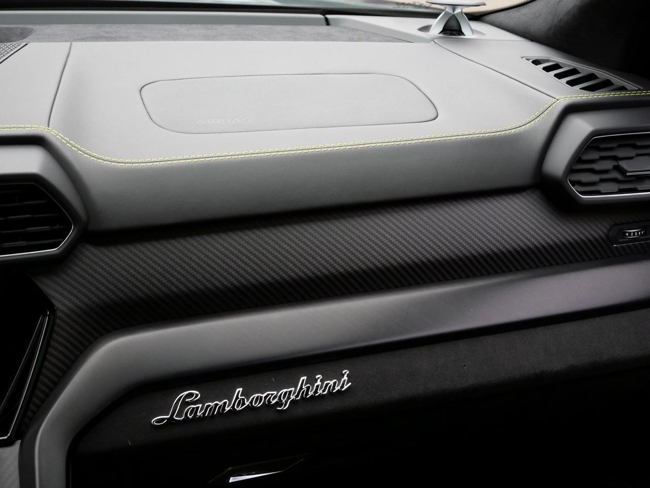 2022 Lamborghini Urus Graphite Capsule Graphite Capsule Lawrence KS