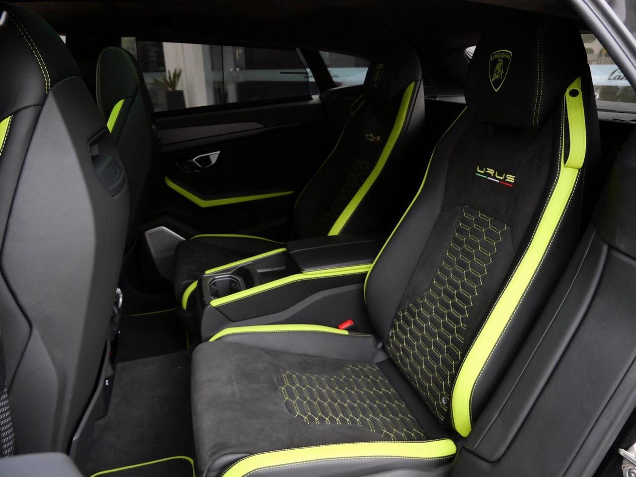 2022 Lamborghini Urus Graphite Capsule Graphite Capsule Lawrence KS