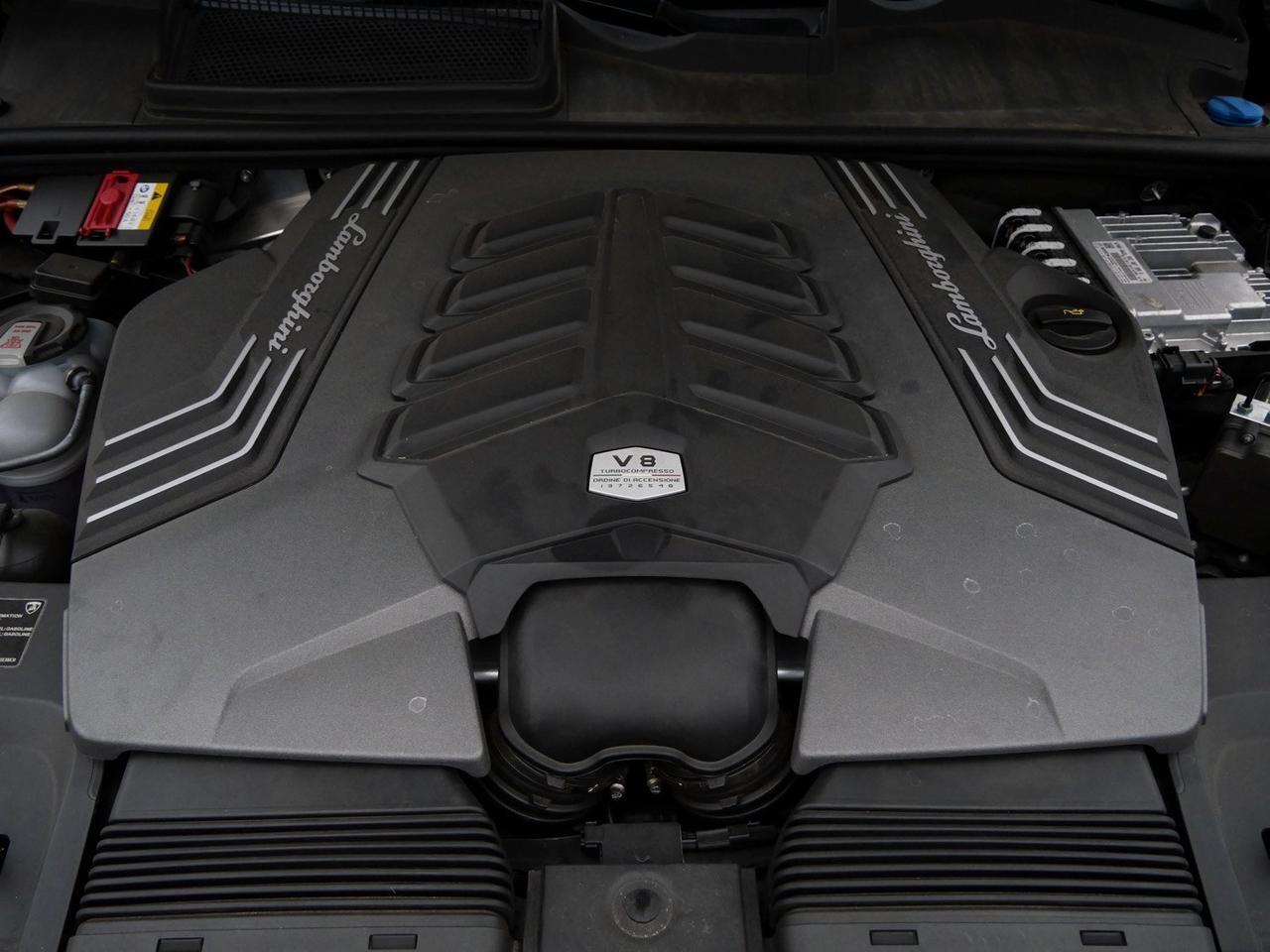 2022 Lamborghini Urus Graphite Capsule Graphite Capsule Lawrence KS