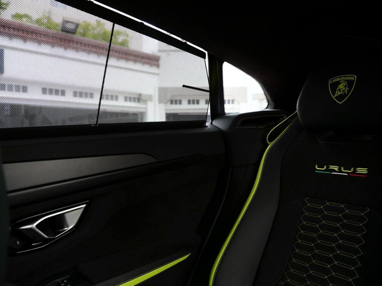 2022 Lamborghini Urus Graphite Capsule Graphite Capsule Lawrence KS