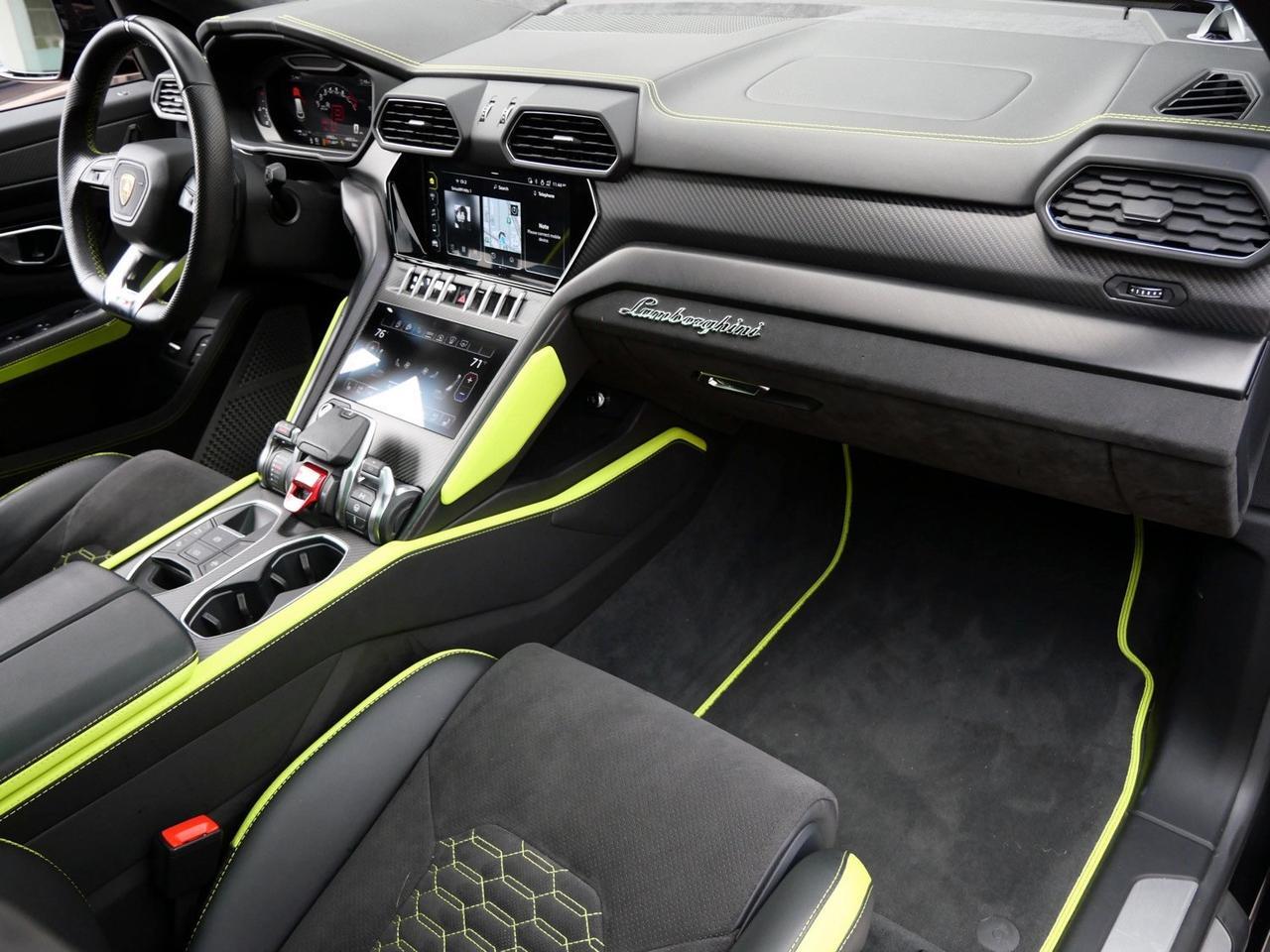 2022 Lamborghini Urus Graphite Capsule Graphite Capsule Lawrence KS