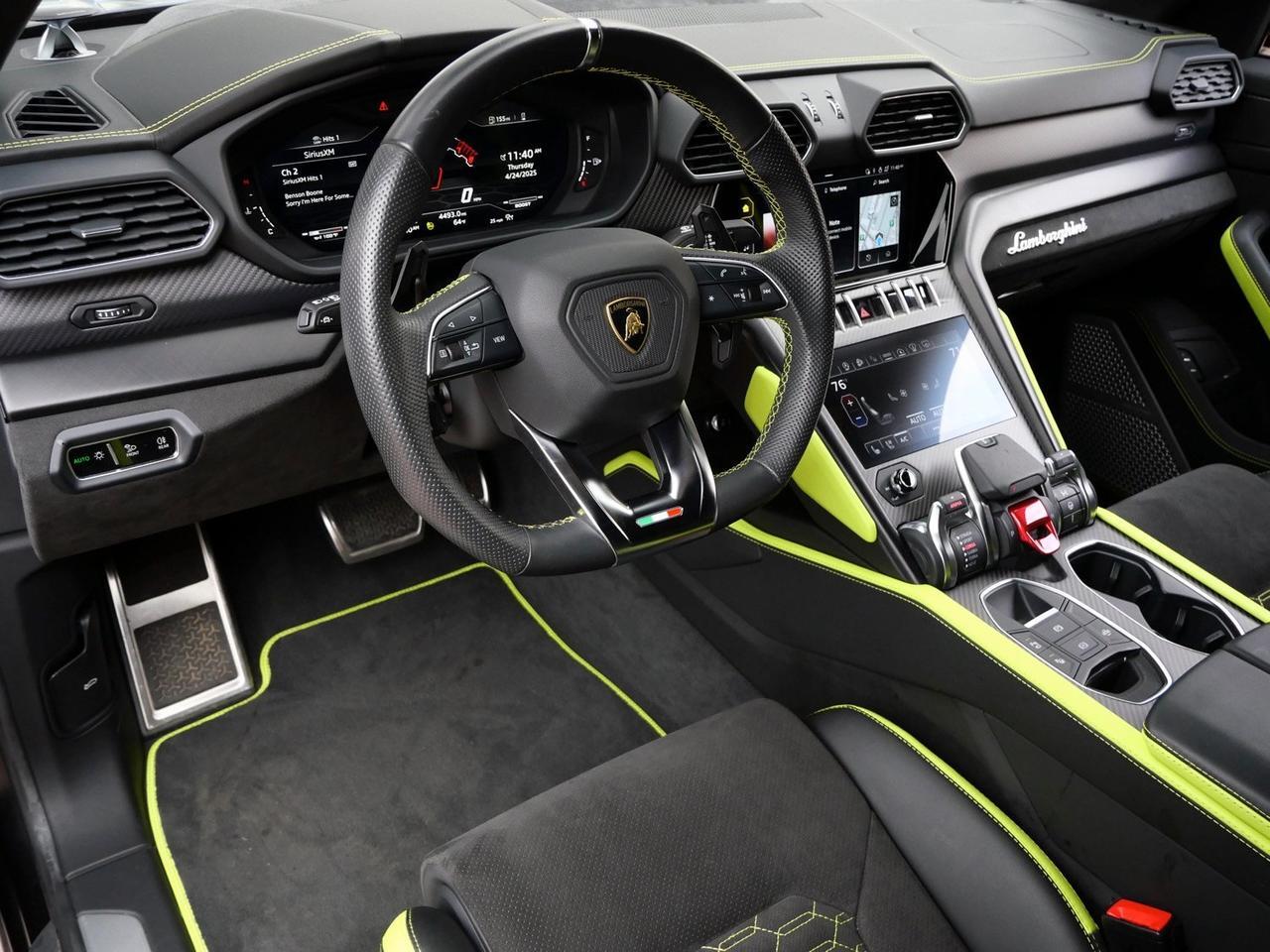 2022 Lamborghini Urus Graphite Capsule Graphite Capsule Lawrence KS