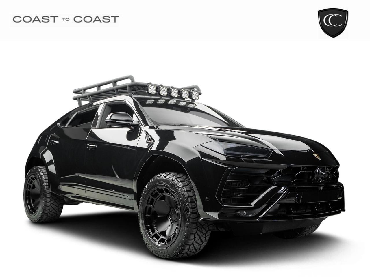 2022 Lamborghini Urus Offroad Build Ft Lauderdale FL 2022 Lamborghini Urus Offroad Build Ft Lauderdale FL