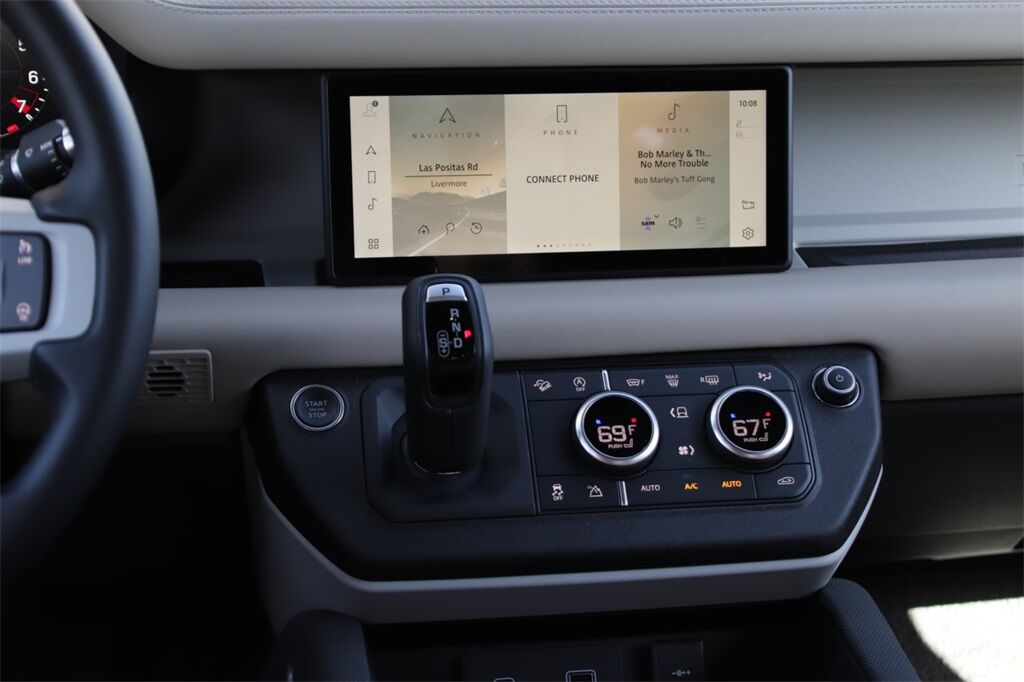 2022 Land Rover Defender 110 X-Dynamic HSE Livermore CA