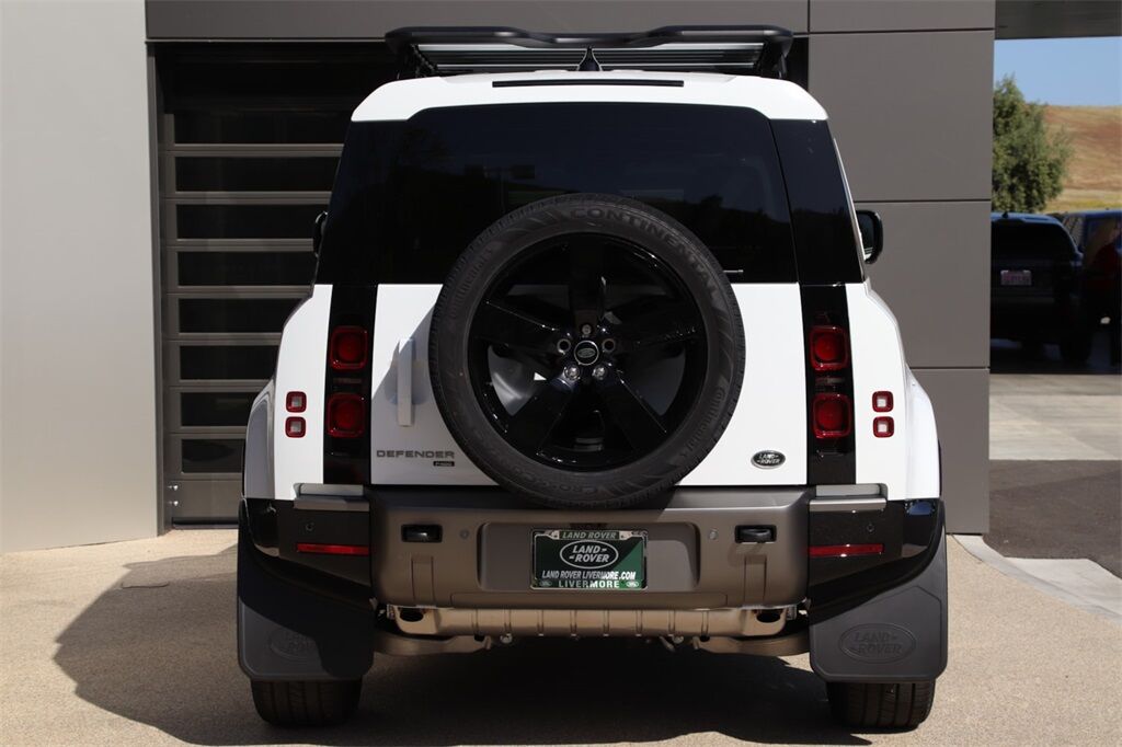 2022 Land Rover Defender 110 X-Dynamic HSE Livermore CA
