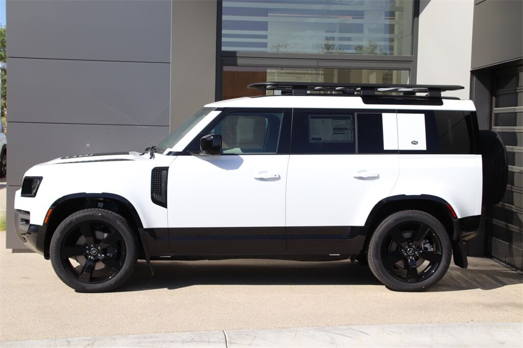 2022 Land Rover Defender 110 X-Dynamic HSE Livermore CA