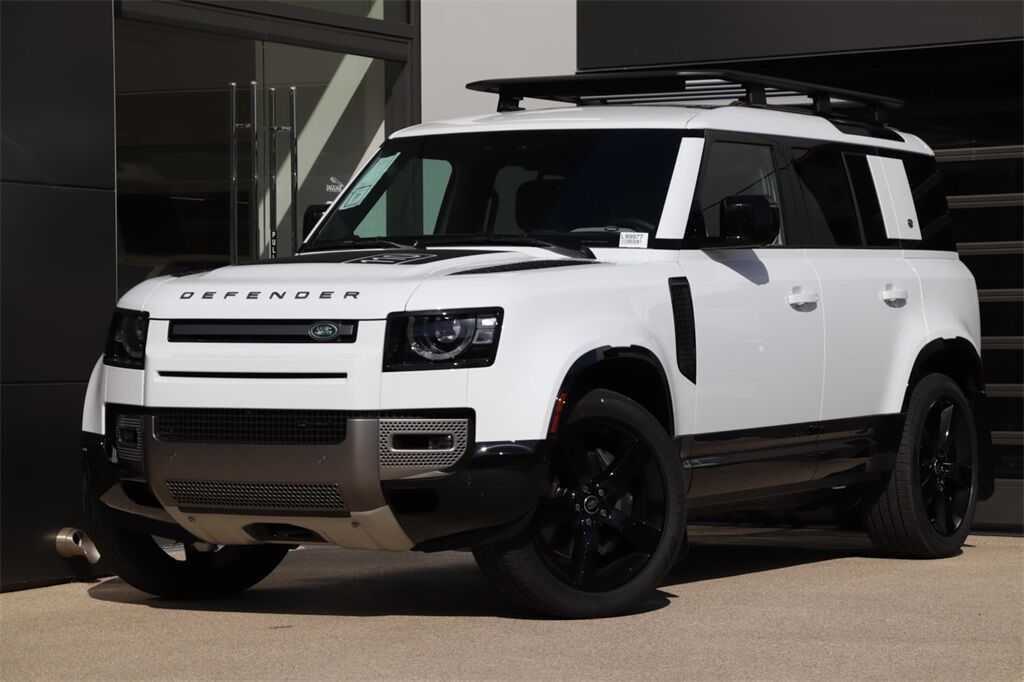 2022 Land Rover Defender 110 X-Dynamic HSE Livermore CA