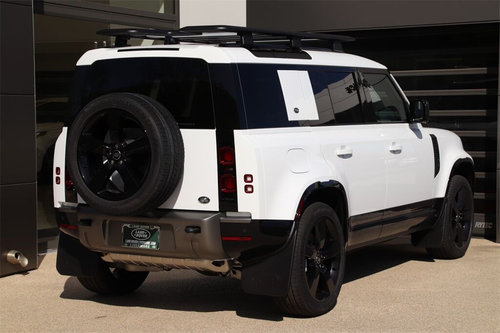 2022 Land Rover Defender 110 X-Dynamic HSE Livermore CA