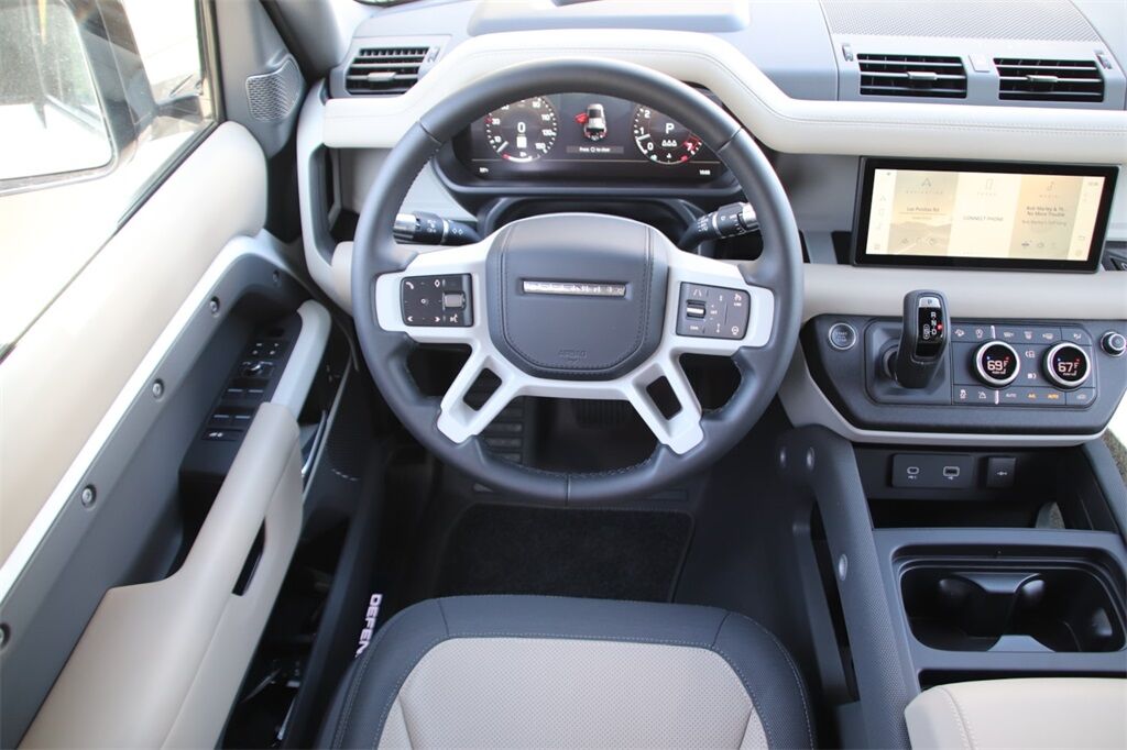 2022 Land Rover Defender 110 X-Dynamic HSE Livermore CA
