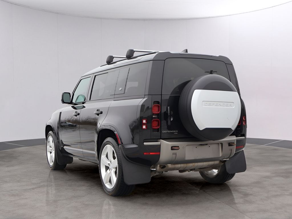 2022 Land Rover Defender 110 X-Dynamic SE San Clemente CA