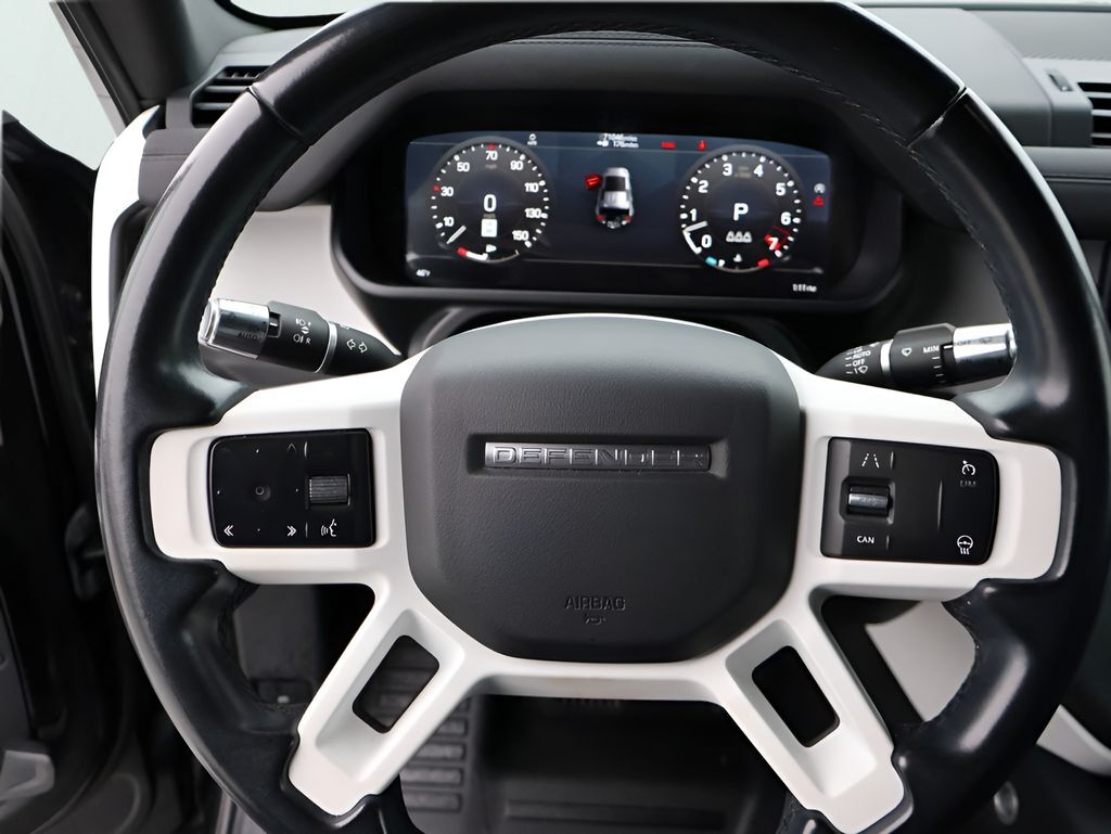 2022 Land Rover Defender 110 X-Dynamic SE San Clemente CA