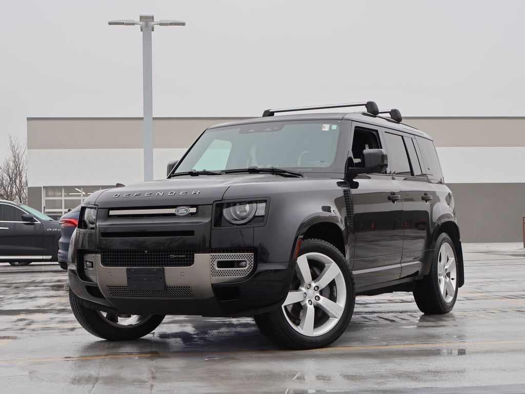 2022 Land Rover Defender 110 X-Dynamic SE