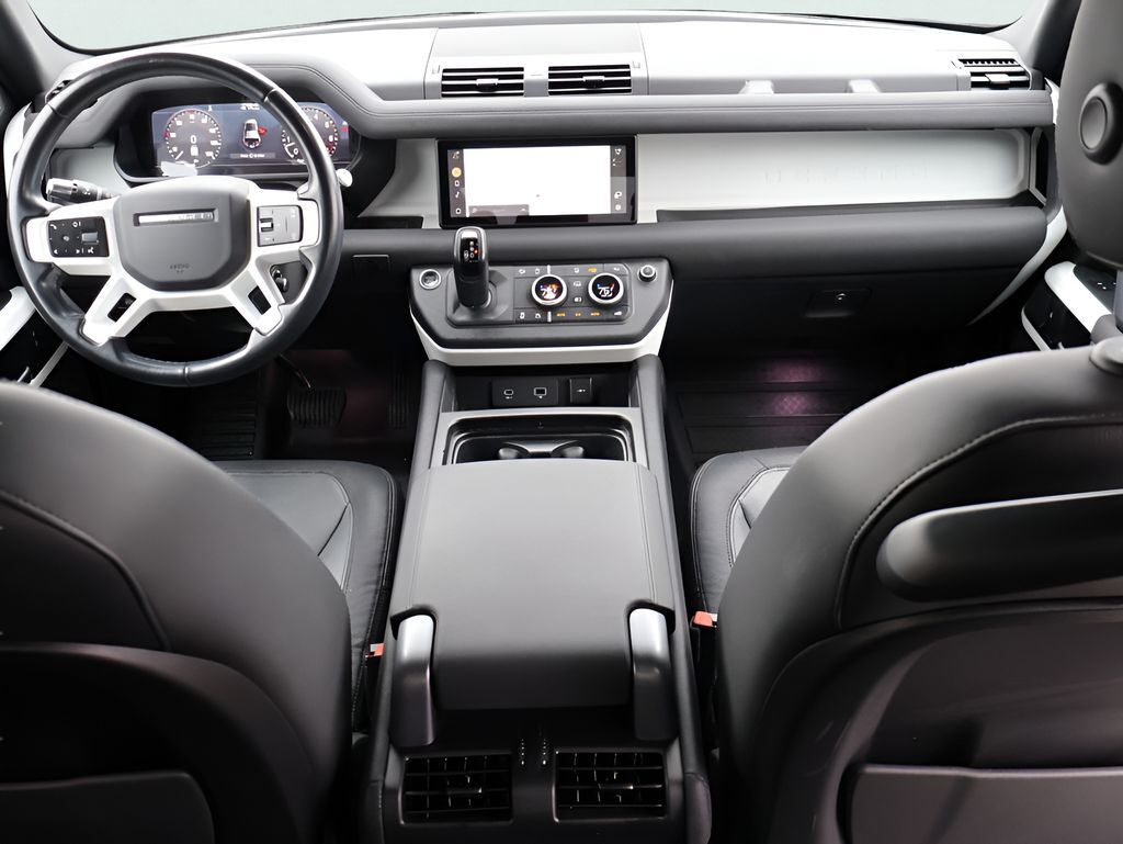 2022 Land Rover Defender 110 X-Dynamic SE San Clemente CA