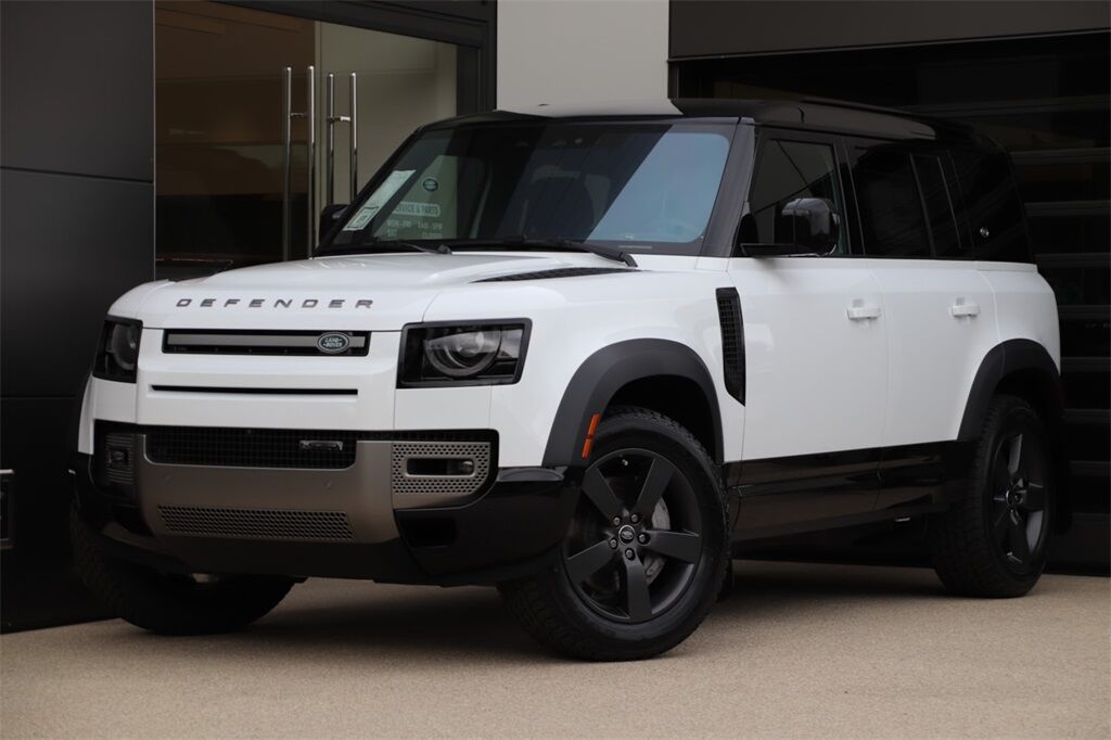2022 Land Rover Defender 110 X-Dynamic SE Livermore CA