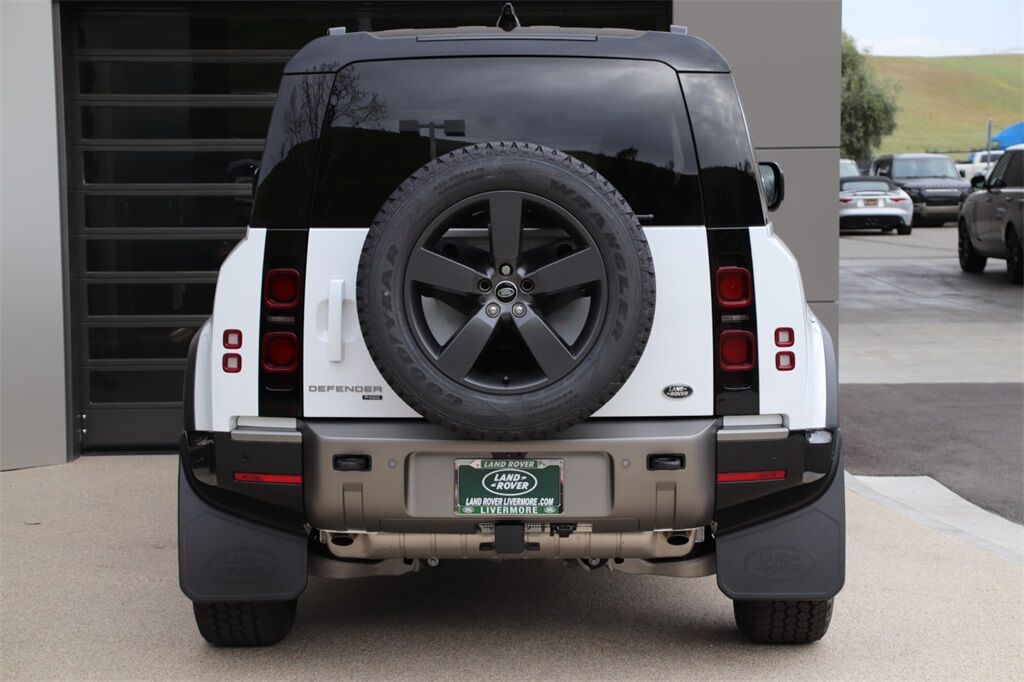 2022 Land Rover Defender 110 X-Dynamic SE Livermore CA