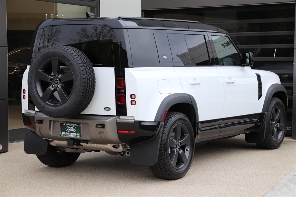 2022 Land Rover Defender 110 X-Dynamic SE Livermore CA