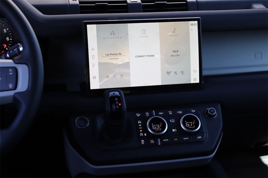 2022 Land Rover Defender 110 X-Dynamic SE Livermore CA