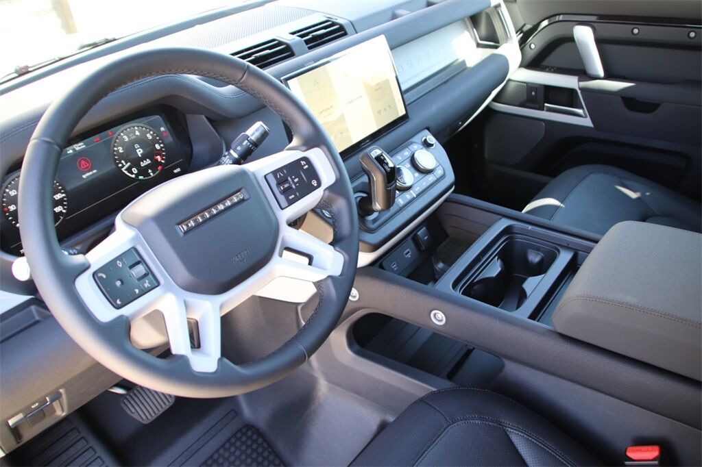 2022 Land Rover Defender 110 X-Dynamic SE Livermore CA