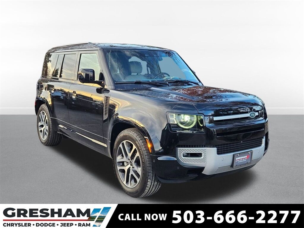 2022 Land Rover Defender XS Edition's photo