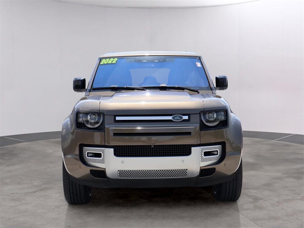 2022 Land Rover Defender 110 XS Edition