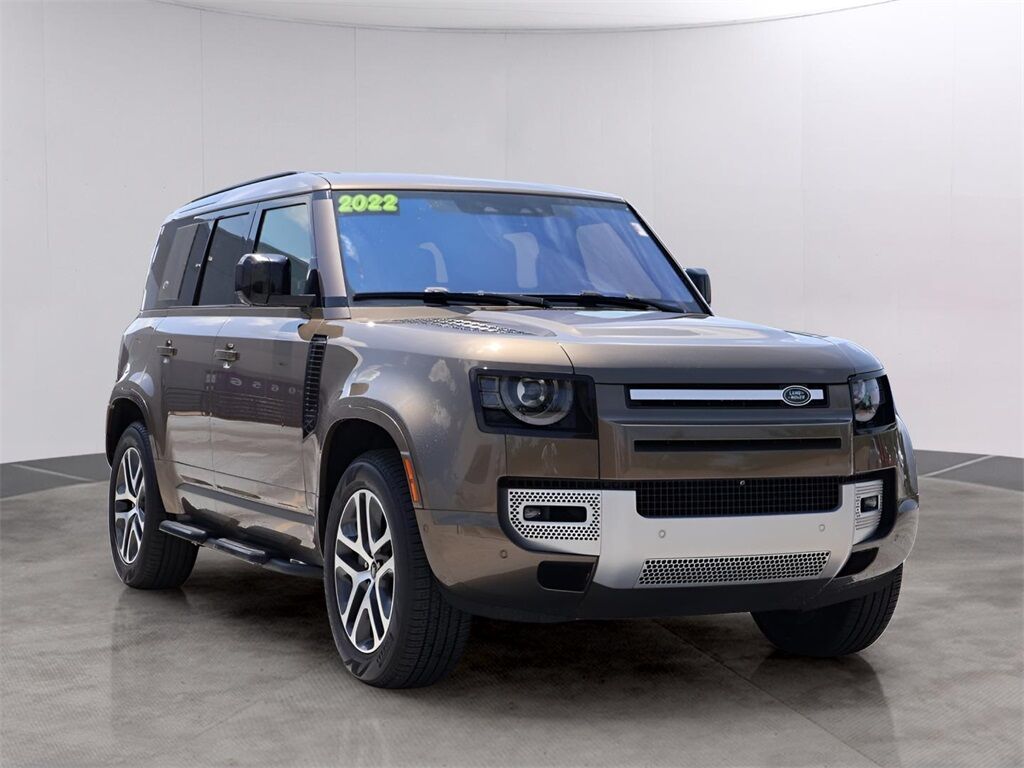 2022 Land Rover Defender 110 XS Edition