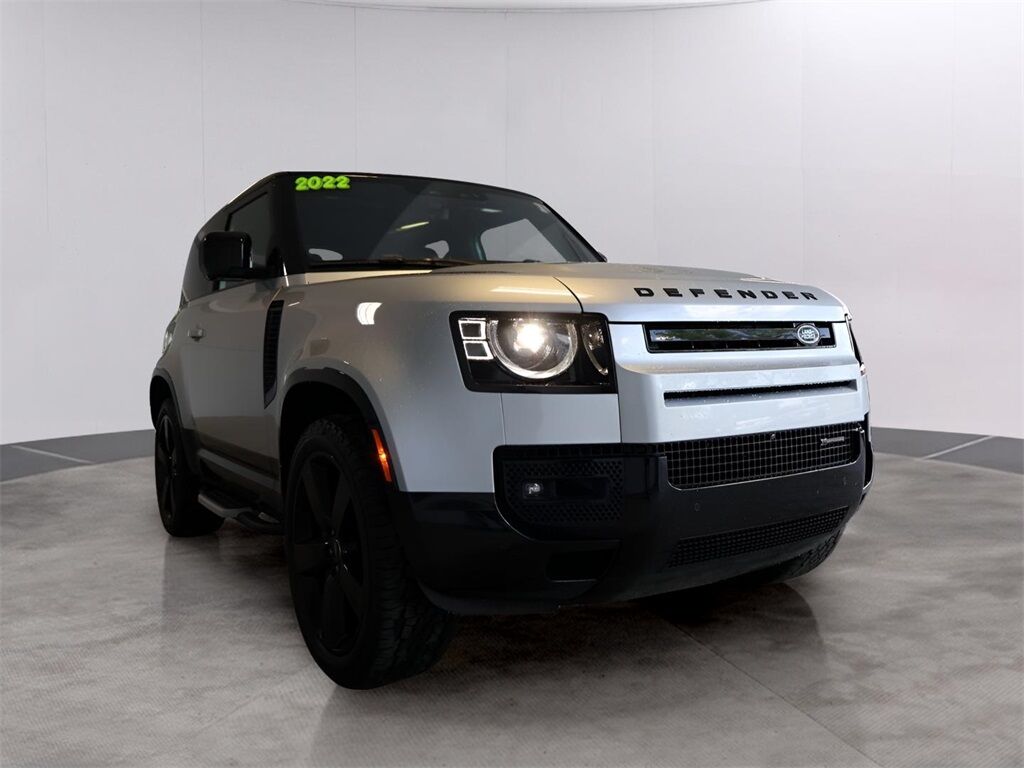 2022 Land Rover Defender 90 X-Dynamic HSE San Clemente CA