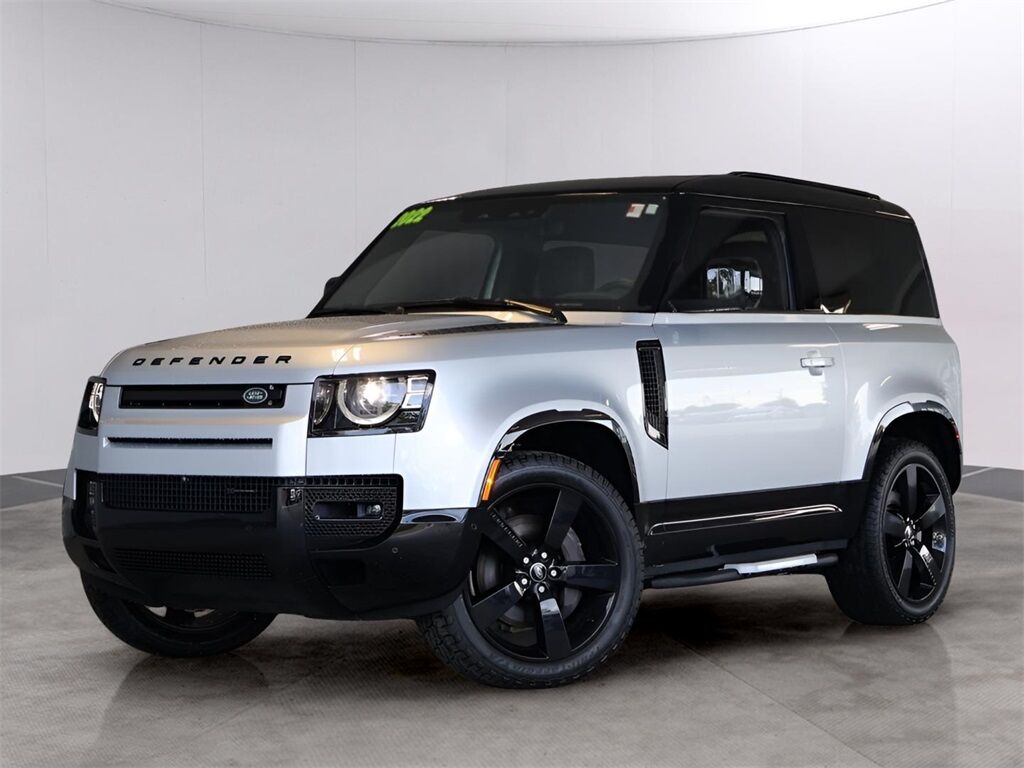 2022 Land Rover Defender 90 X-Dynamic HSE San Clemente CA