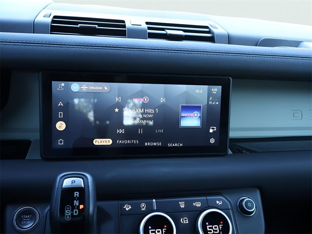 2022 Land Rover Defender 90 X-Dynamic S San Clemente CA