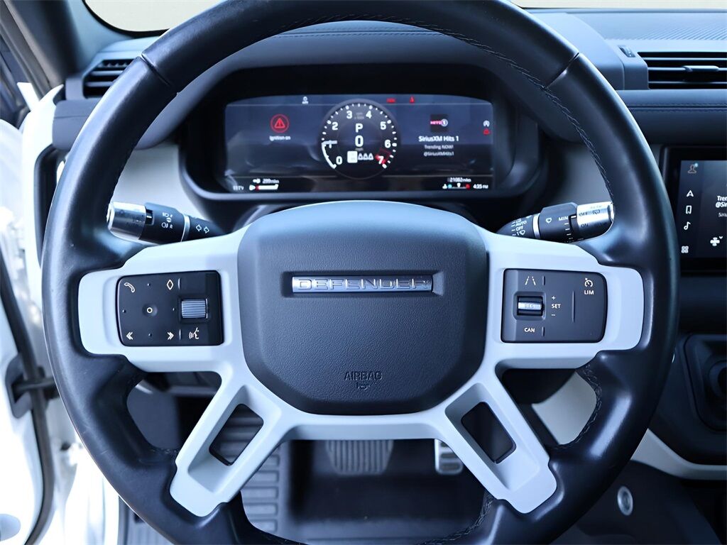 2022 Land Rover Defender 90 X-Dynamic S San Clemente CA