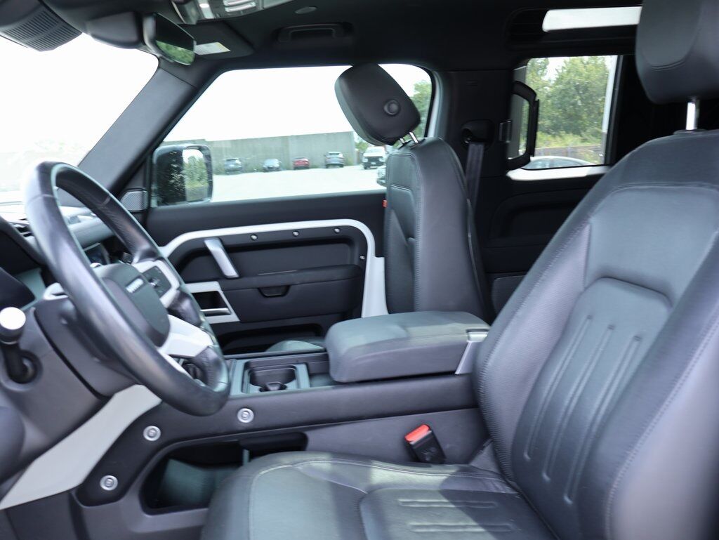 2022 Land Rover Defender 90 X-Dynamic S San Clemente CA
