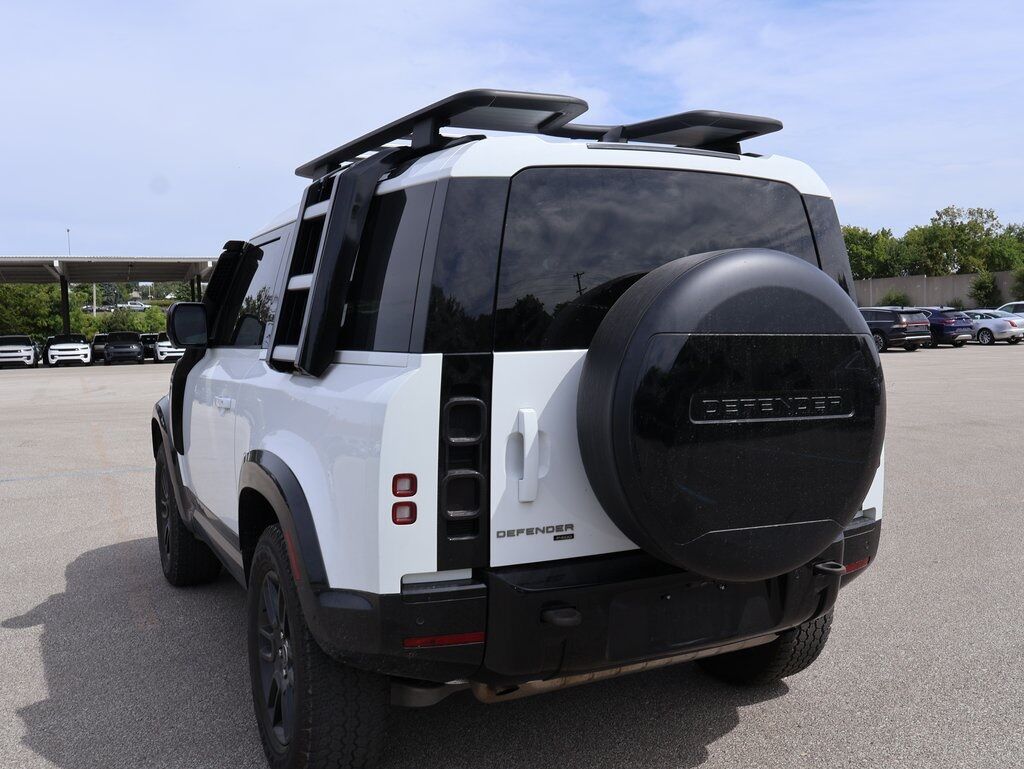 2022 Land Rover Defender 90 X-Dynamic S San Clemente CA
