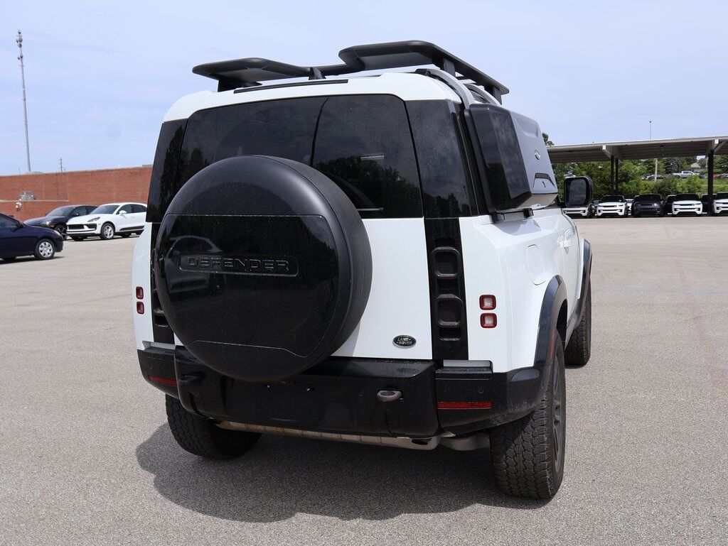 2022 Land Rover Defender 90 X-Dynamic S San Clemente CA