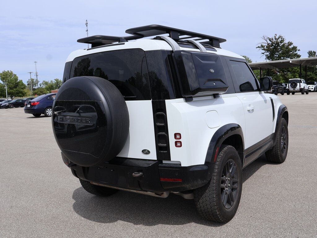 2022 Land Rover Defender 90 X-Dynamic S San Clemente CA