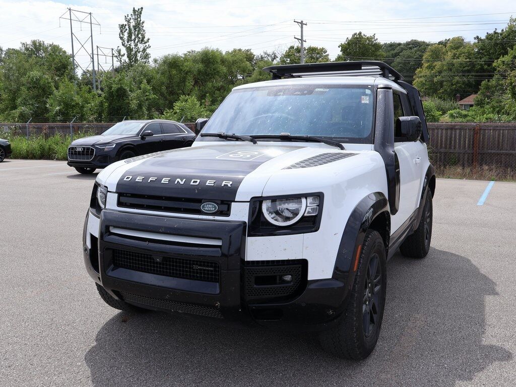 2022 Land Rover Defender 90 X-Dynamic S San Clemente CA