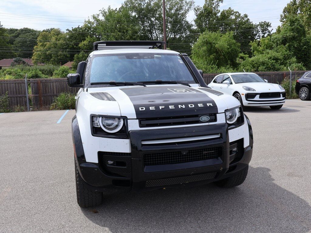 2022 Land Rover Defender 90 X-Dynamic S San Clemente CA