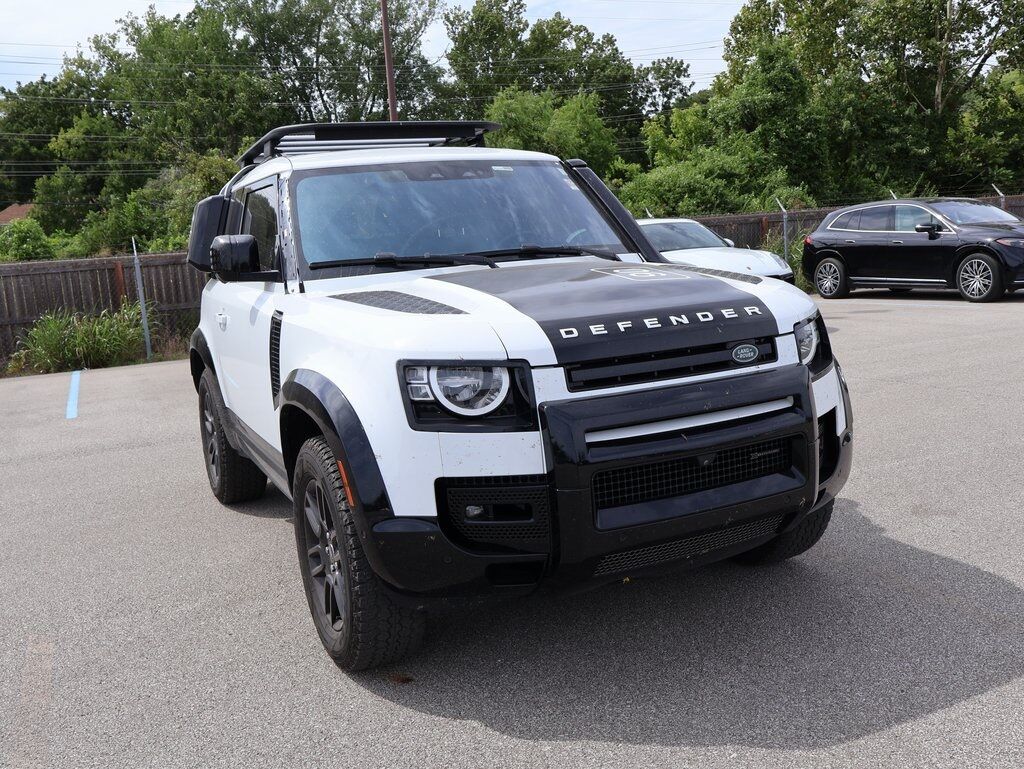 2022 Land Rover Defender 90 X-Dynamic S San Clemente CA