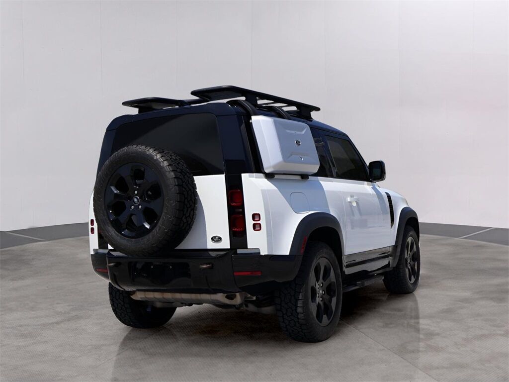 2022 Land Rover Defender 90 X-Dynamic S San Clemente CA