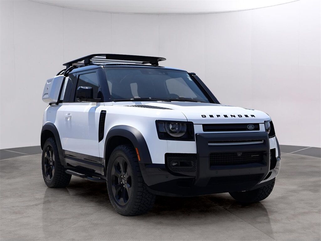 2022 Land Rover Defender 90 X-Dynamic S San Clemente CA