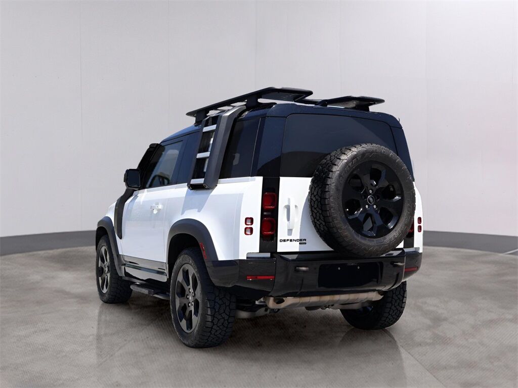 2022 Land Rover Defender 90 X-Dynamic S San Clemente CA