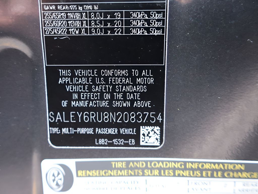 2022 Land Rover Defender 90 X-Dynamic S San Clemente CA