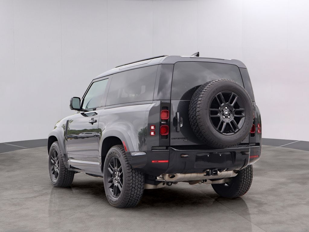 2022 Land Rover Defender 90 X-Dynamic S San Clemente CA