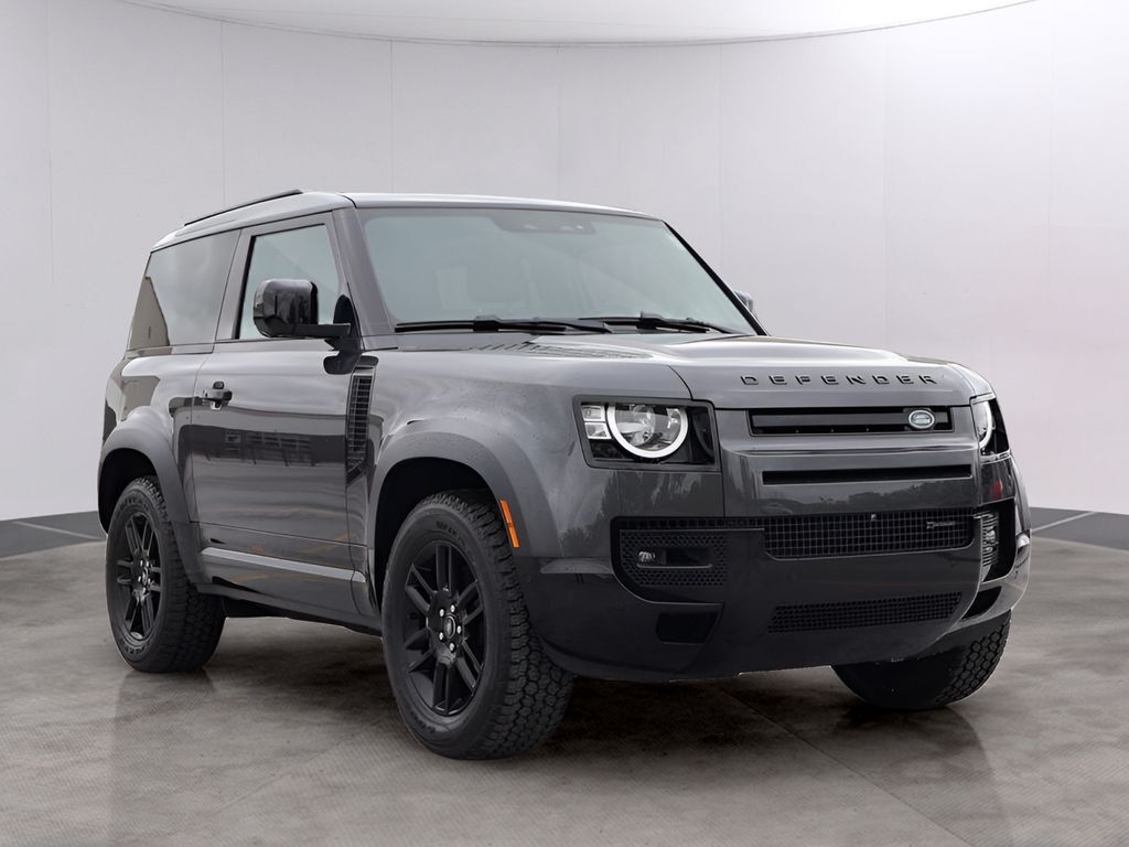 2022 Land Rover Defender 90 X-Dynamic S