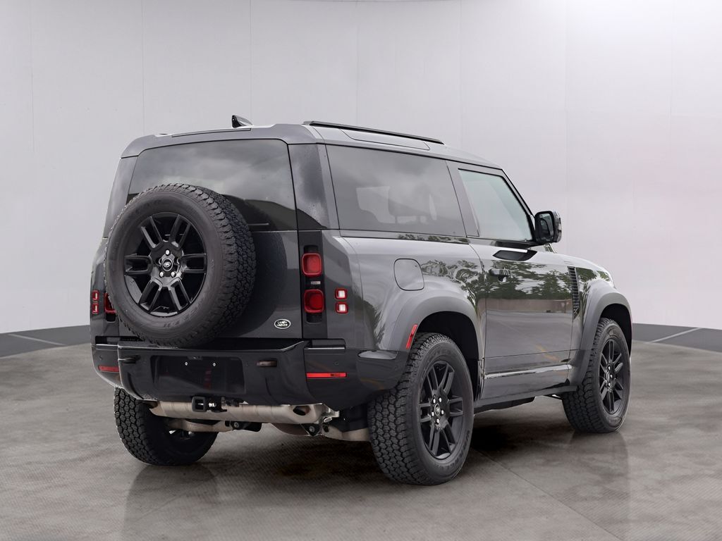 2022 Land Rover Defender 90 X-Dynamic S San Clemente CA