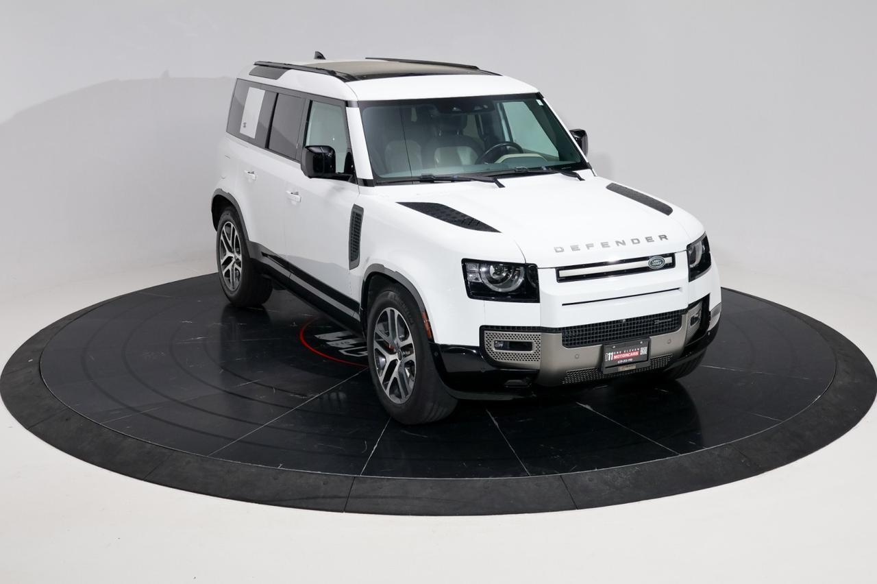 2022 Land Rover Defender X-Dynamic HSE 2022 Land Rover Defender X-Dynamic HSE