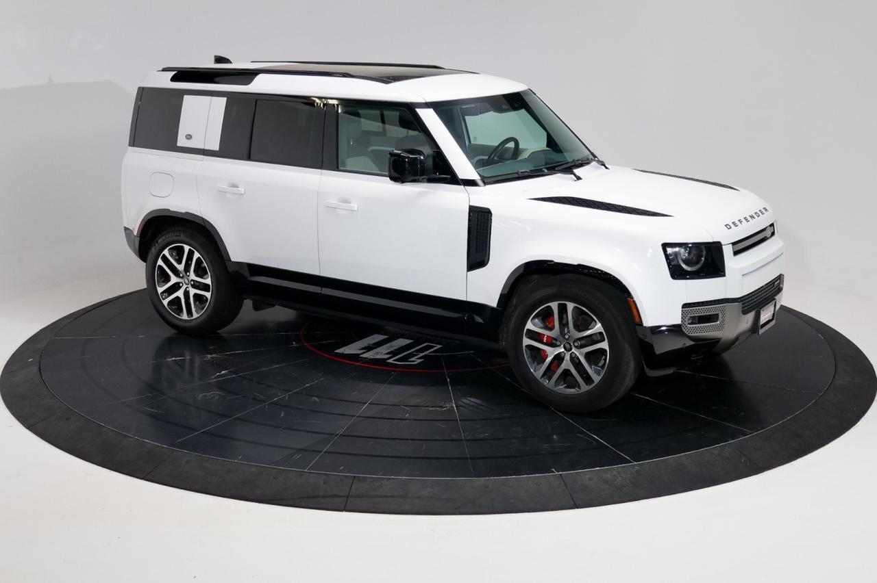 2022 Land Rover Defender X-Dynamic HSE 2022 Land Rover Defender X-Dynamic HSE