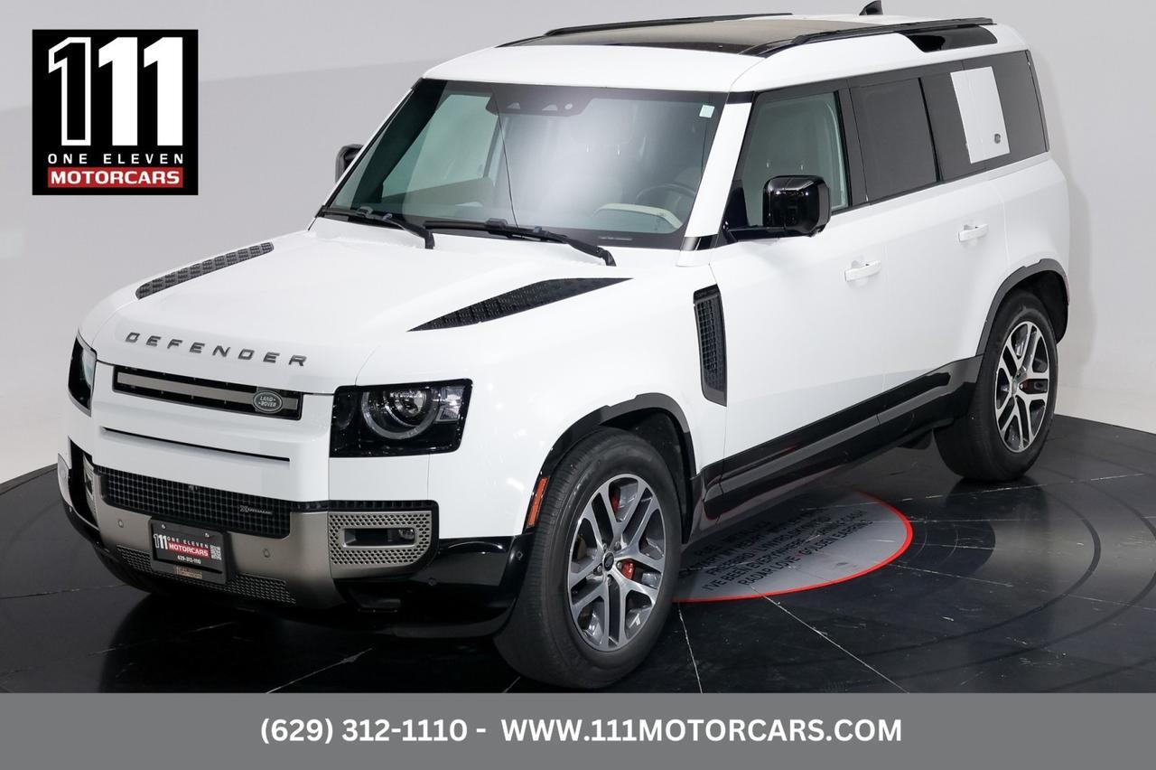 2022 Land Rover Defender X-Dynamic HSE 2022 Land Rover Defender X-Dynamic HSE