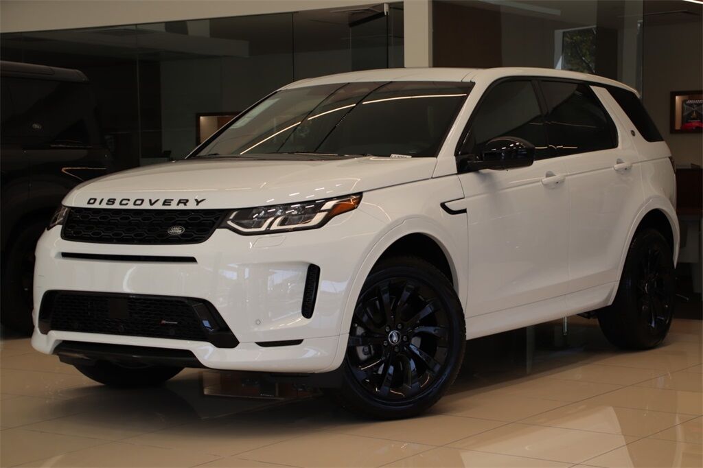 2022 Land Rover Discovery Sport S R-Dynamic Livermore CA