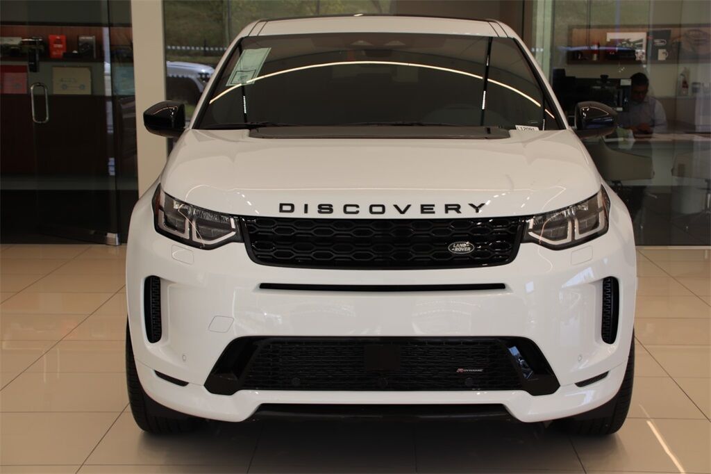 2022 Land Rover Discovery Sport S R-Dynamic Livermore CA