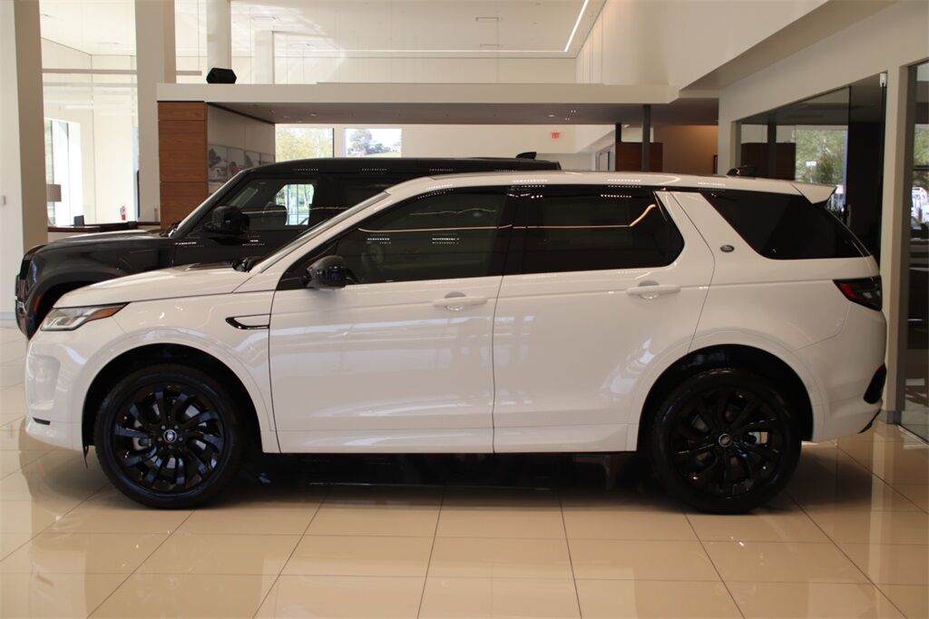 2022 Land Rover Discovery Sport S R-Dynamic Livermore CA