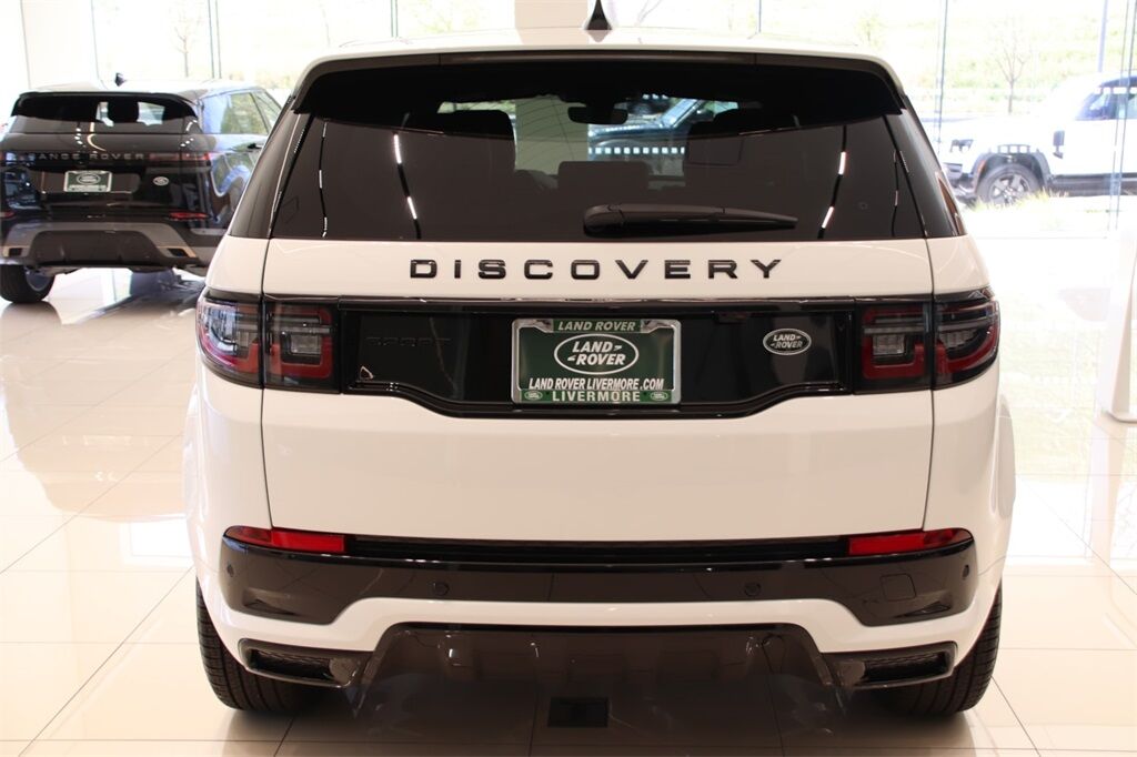 2022 Land Rover Discovery Sport S R-Dynamic Livermore CA